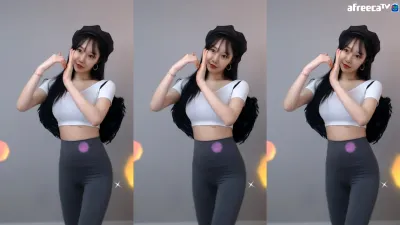 Korean bj dance 언제나맑음 poopoo01 8